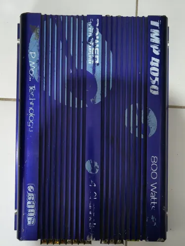 Módulo amplificador TMP4050 800w