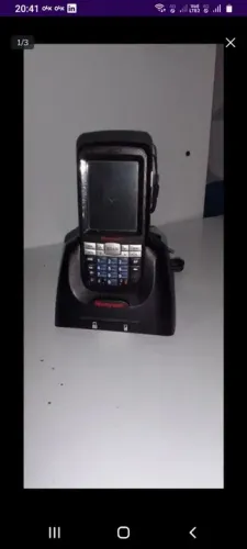 Leitor de código de barras Honeywell