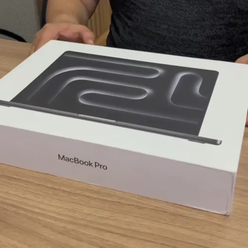MacBook Pro M5 Pro 14 Polegadas 1TB SSD 24 RAM - Lacrado 2026