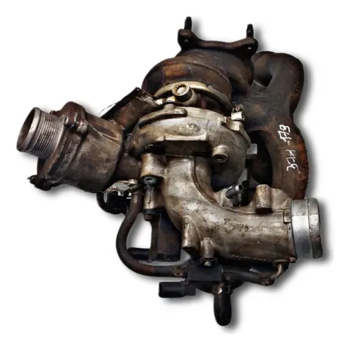 Turbina C/ Coletor Audi A5 2.0 Tfsi 2013
