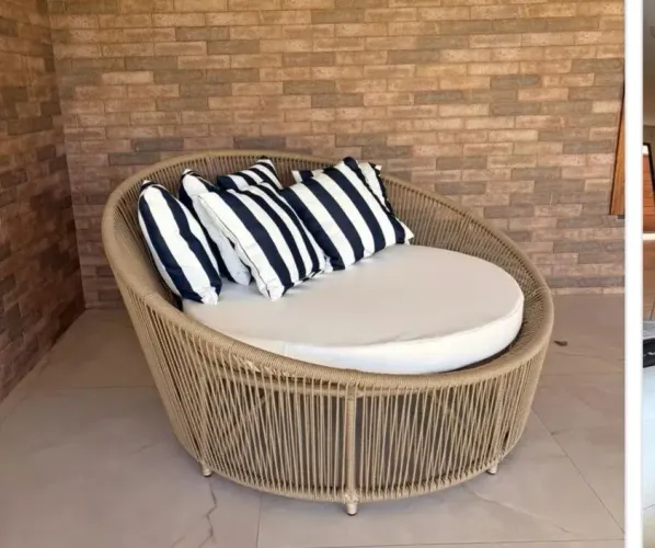 Sofá chaise