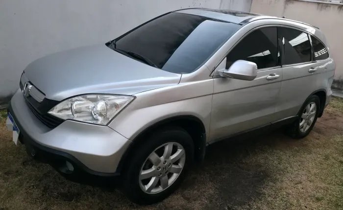 Honda CRV EXL 2.0 4x4 2009 Muito Conservada!!!