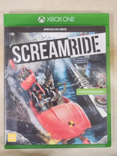 Scream Ride - Xbox One