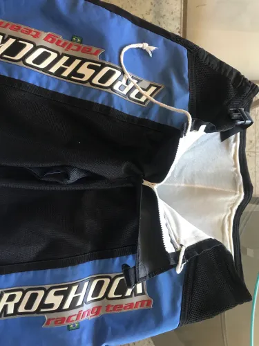 Bermuda Dow hill ciclismo reforçada 