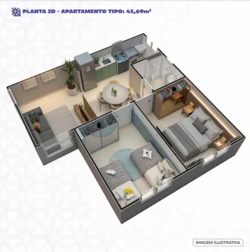 Villa Áurea - Conforto, lazer e segurança em um só lugar!