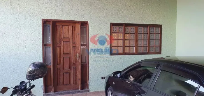Linda casa à venda no Jardim Casa Branca, SP,