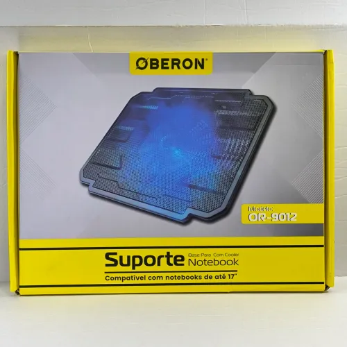 Base para notebook Com cooler 