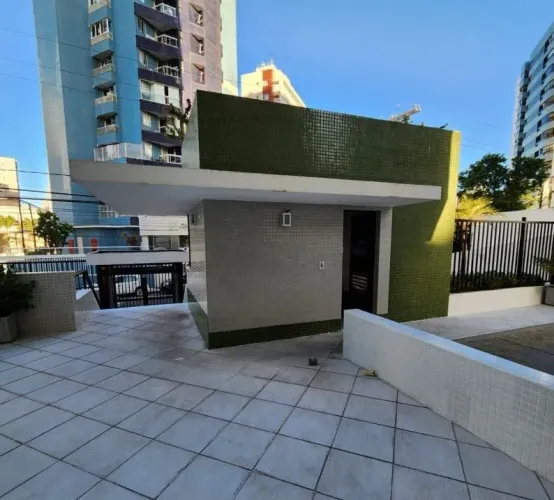 Armação lindo apto 3 suites