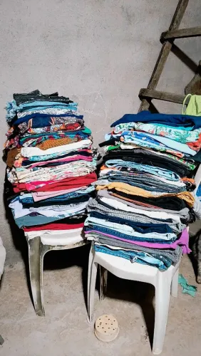 Lote todo por 250 Peças impecáveis e atualizadas