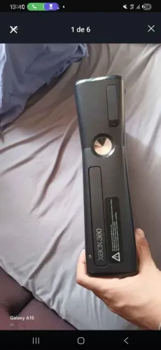 Xbox slim error 0032 sem hd