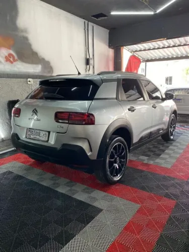 Citroen C4 Cactus Feel Pack 1.6 16V Flex AUT 2022