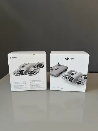 Drone DJI Neo (lacrado)