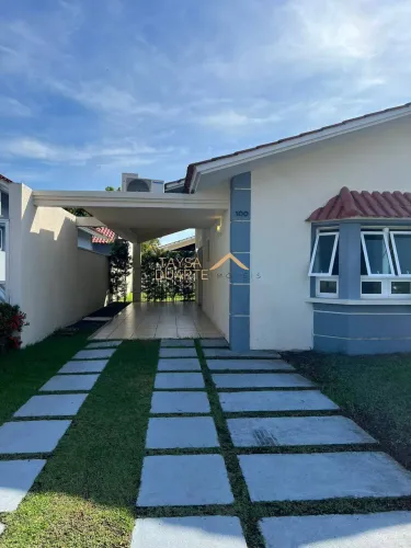 Casa Condominio Alpha Garden | 3 qtos | venda |Prox. Nilton Lins