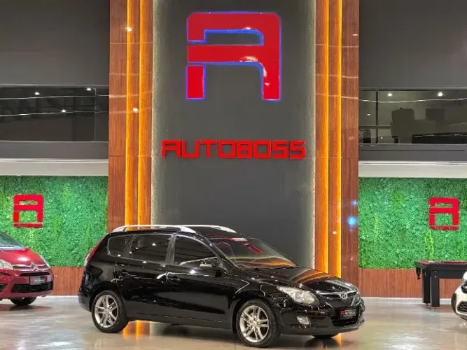 Hyundai I30CW 2.0 16V 145cv Aut. 5P 2011