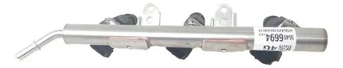 Flauta E Bicos Injetores Onix Tracker 1.0 3cc Turbo Cx110