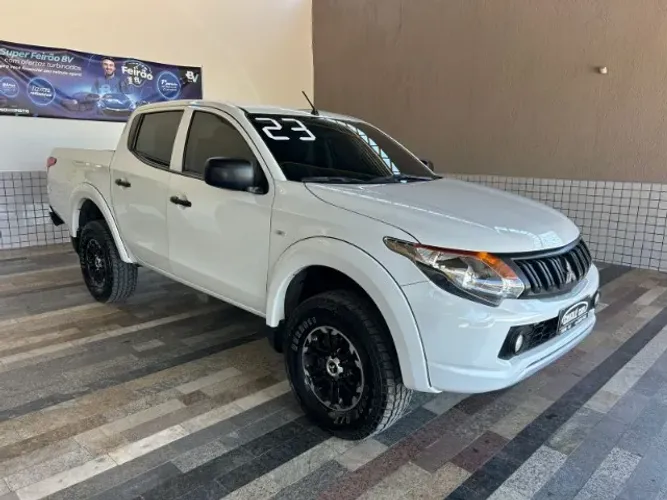 Mitsubishi L200 Triton Sport GL 2.4 Diesel 2023