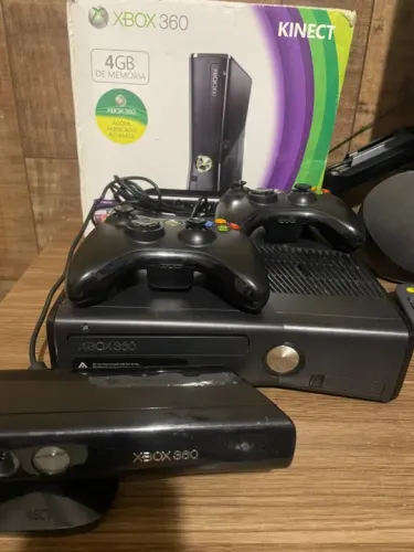 Xbox 360 2 Controles Kinect HD320