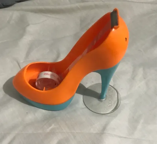 Suporte para durex pequeno 