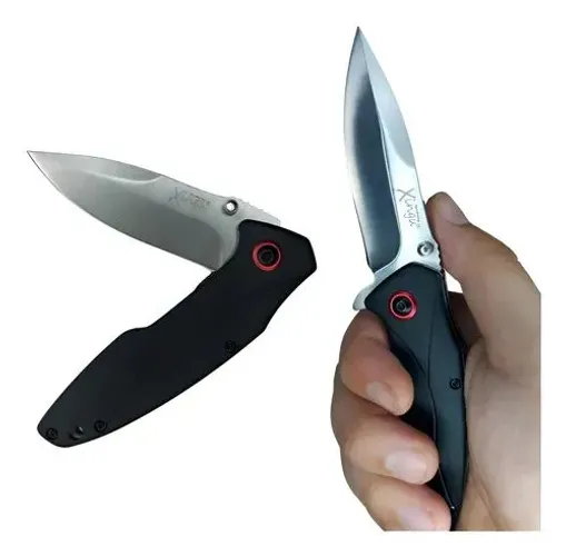 CANIVETE CB ALUMINIO REF: XV3453