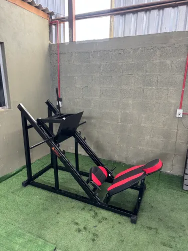 Leg Press 45
