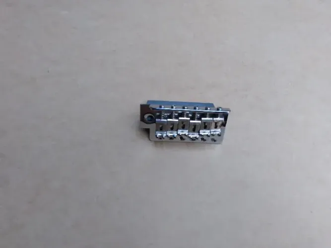 Ponte guitarra stratocaster bloco fino