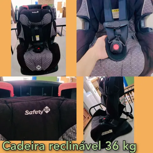 Cadeira infantil retrátil 300 reais no dinheiro