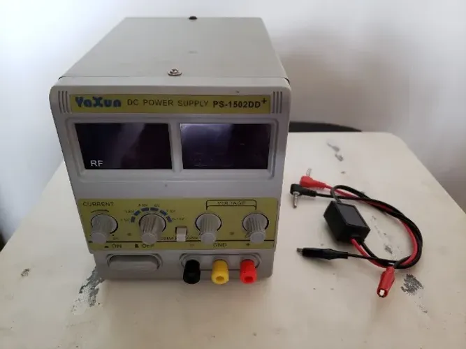 FONTE YAXUN PS-1502DD+