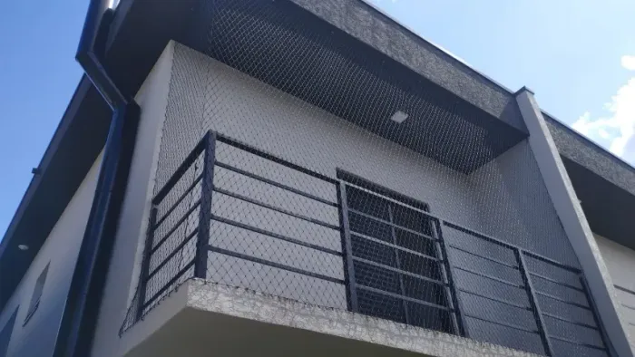 Rede De Proteção Para Sacadas