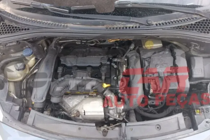 TEMOS PEÇAS PARA ESSA SUCATA!CITROEN DS3 1.6 16V