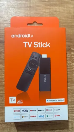Android Tv Stick
