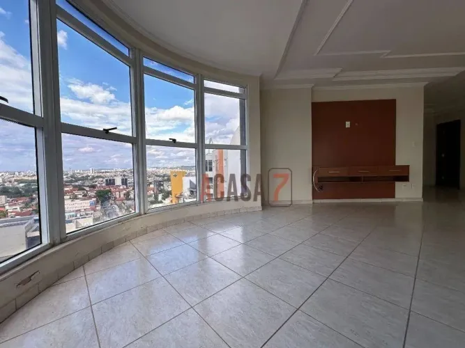 Apartamento Cobertura com 3 suítes - Jardim Emília - Sorocaba/SP