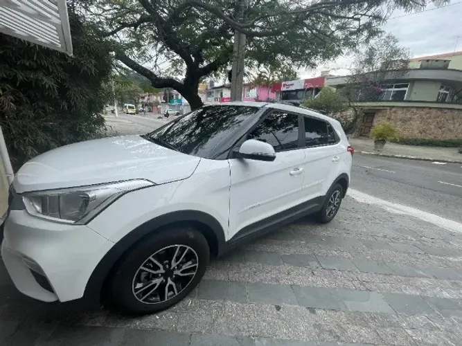 Hyundai Creta Attitude 1.6 16V Flex Aut. 2019