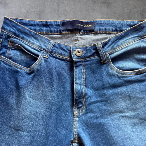Calça Jeans Zoomp tamanho 44