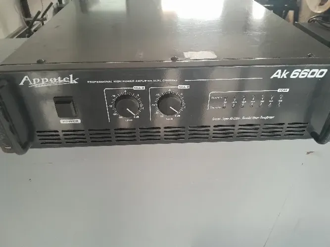 conserto de potencias e modulos e aparelhos 3em 1 antigos e reformas.
