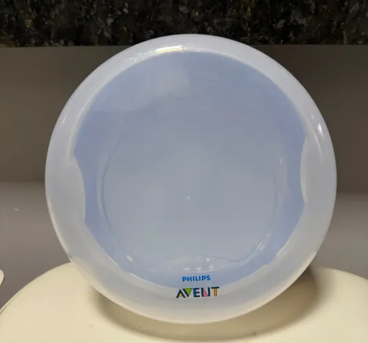 Esterilizador de mamadeira Avent
