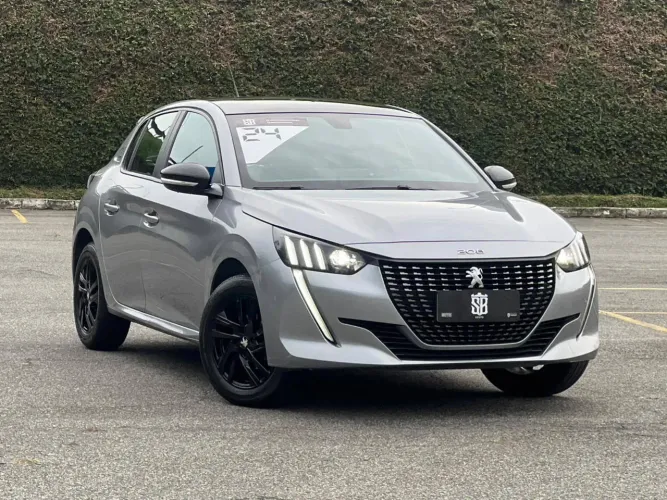 Peugeot 208 Like 1.0 Flex 6V 5P Mec. 2024