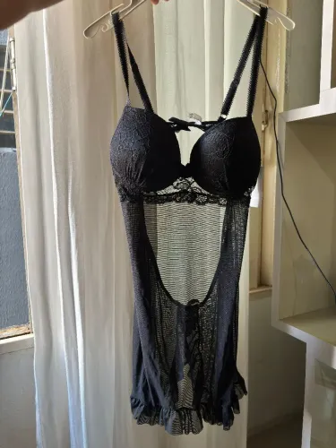Babydoll novo