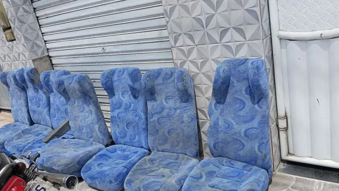 Banco para ônibus