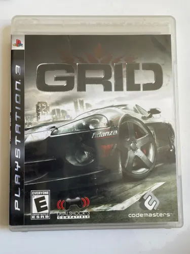GRID - PlayStation 3