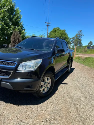 Chevrolet S10 Pick-up LT 2.8 TDI 4X4 CD Diesel 2013