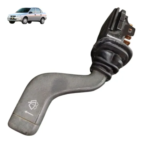 Chave Limpador Parabrisa Gm Corsa Classic 2008 2007 2006 05