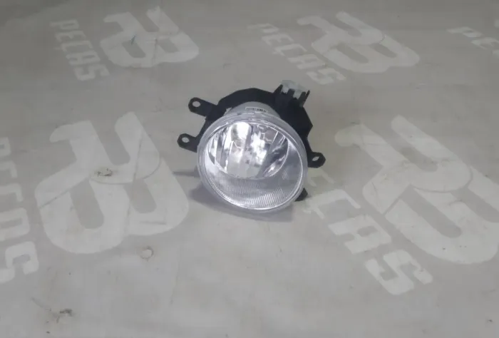 FAROL DE MILHA COROLLA E HILUX E YARIS 2014 2015 2016 2017 LADO ESQUERDO