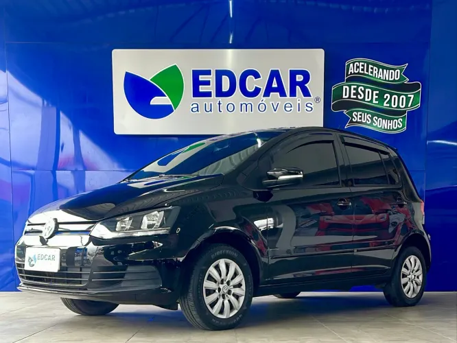 Volkswagen Fox Bluemotion 1.0 MI Total Flex 12V 5P 2016