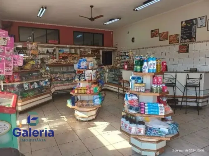 Salão comercial para alugar, 140m² - Vila Tibério