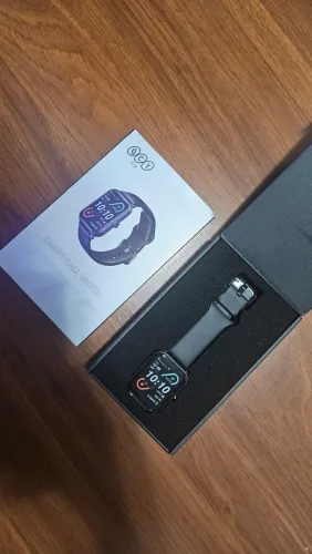 Smartwatch QCY GTS