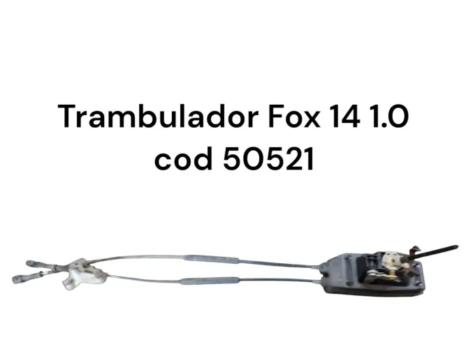 Trambulador Fox 1.0 - 50521