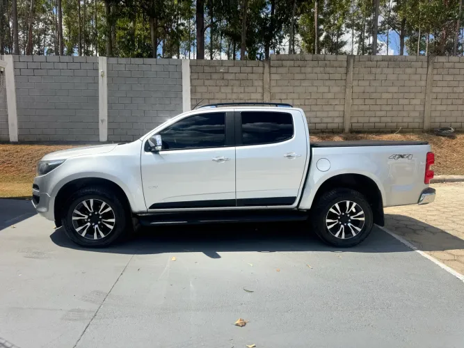 S10 4x4 Automática Diesel 