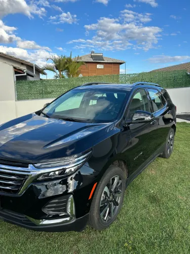 Chevrolet Equinox Premier 1.5 Turbo 172cv AUT 2024