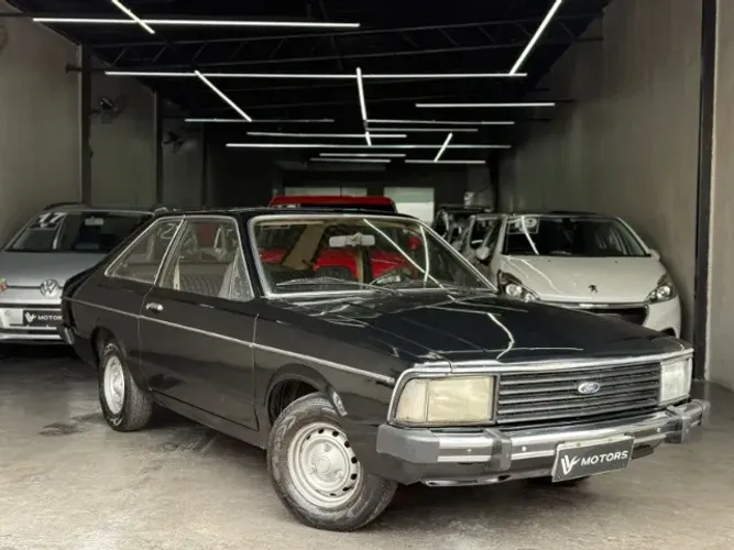 Ford Corcel II L 1985