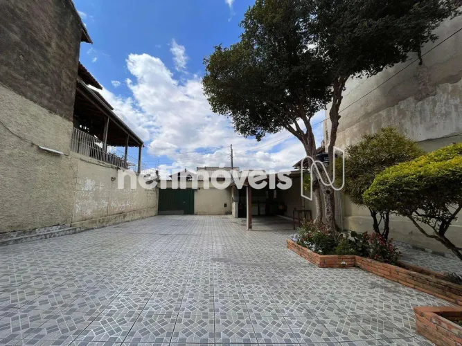 Venda Casa Parque São João Batista Belo Horizonte